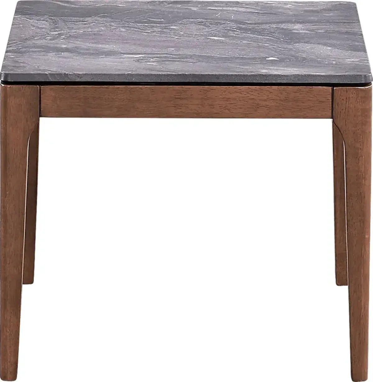 Cottenwood Brown End Table