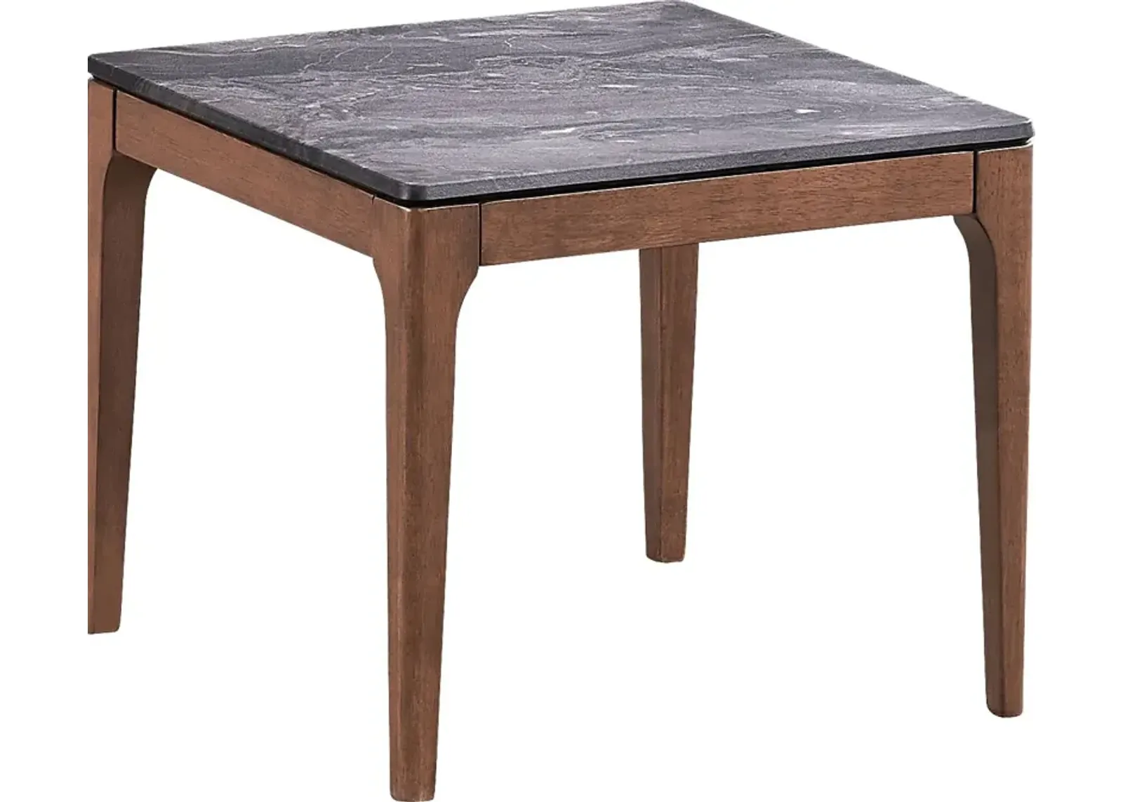 Cottenwood Brown End Table