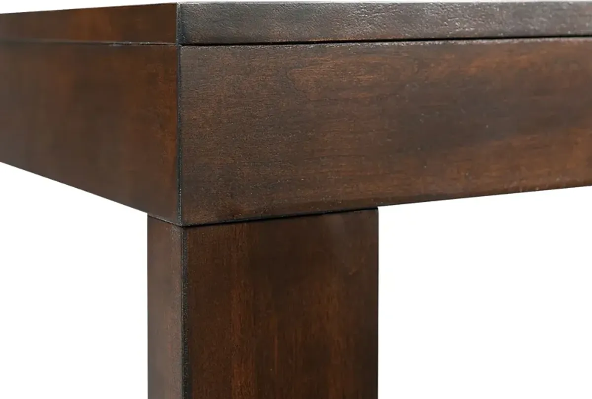 Marshex Cherry End Table