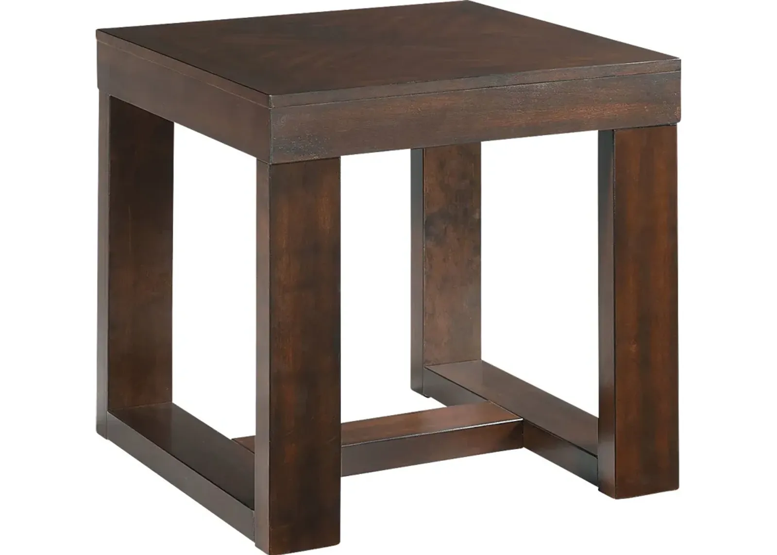 Marshex Cherry End Table