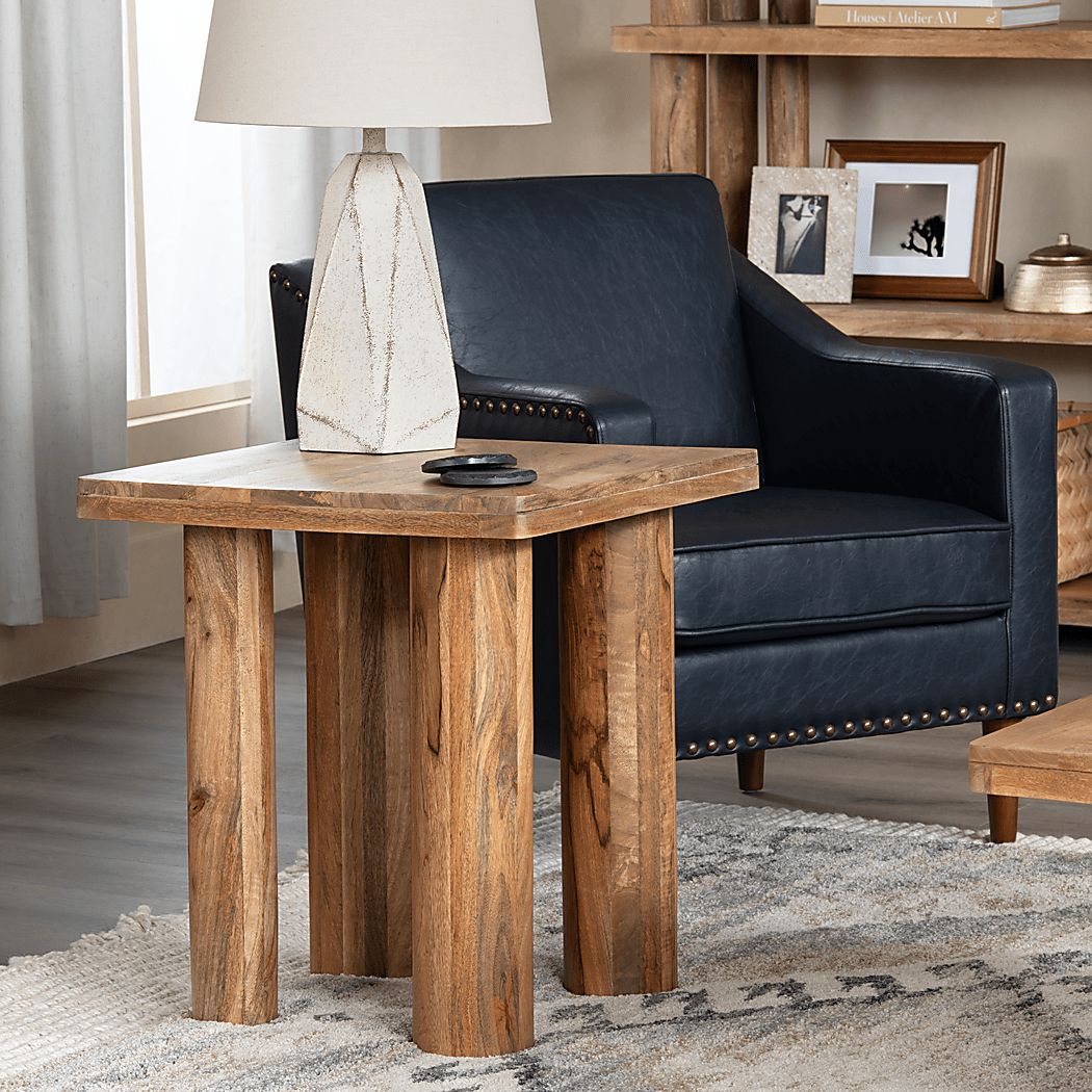 Vantre Brown End Table