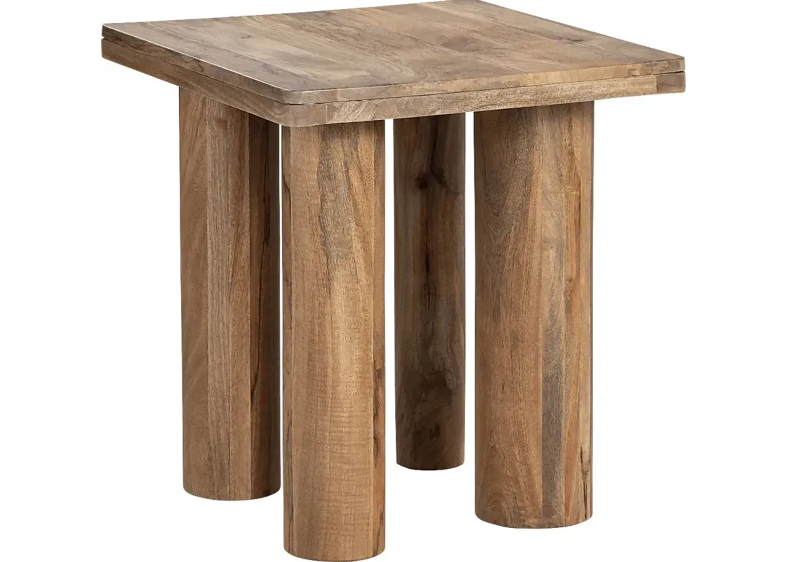 Vantre Brown End Table