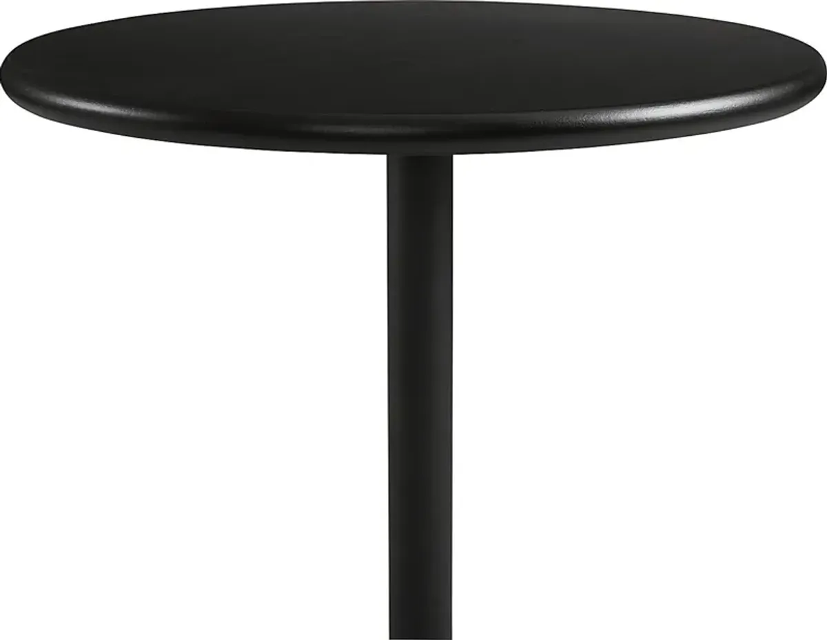 Jellicoe Black End Table