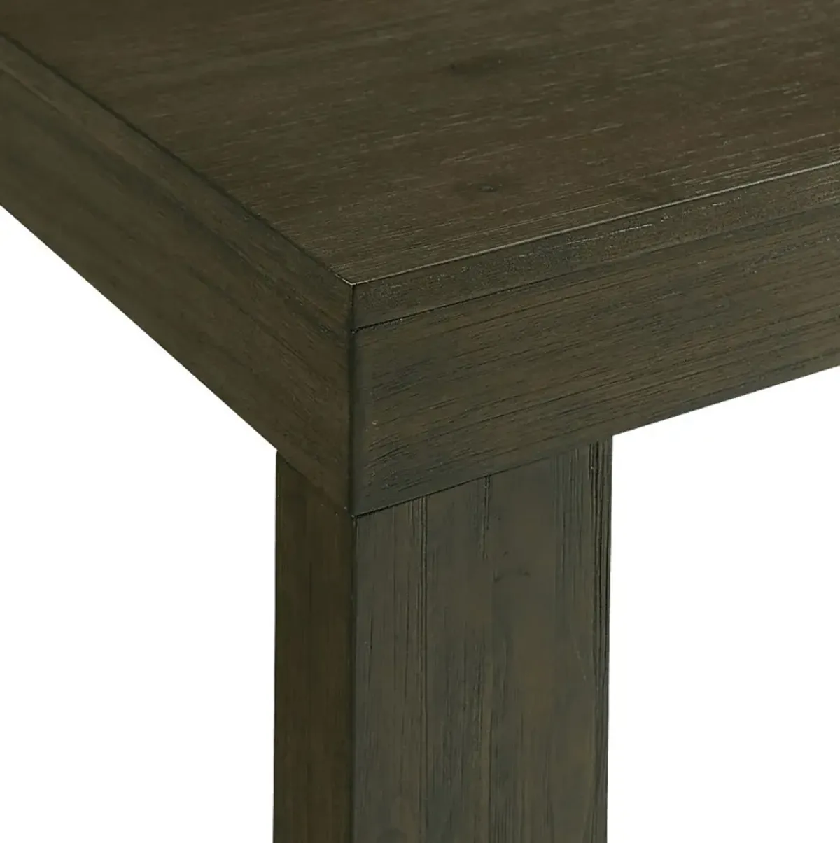 Teti Dark Walnut End Table