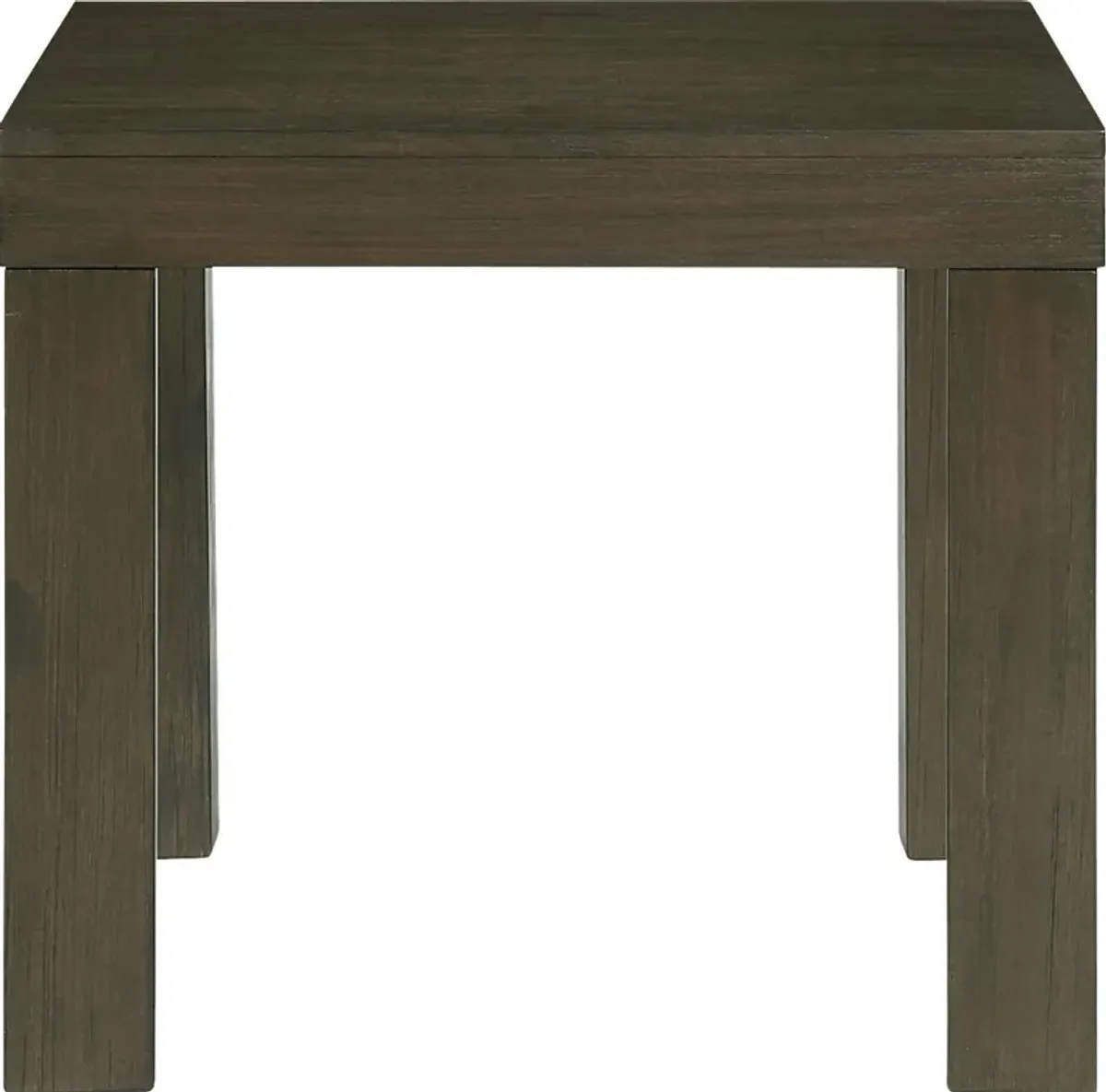 Teti Dark Walnut End Table