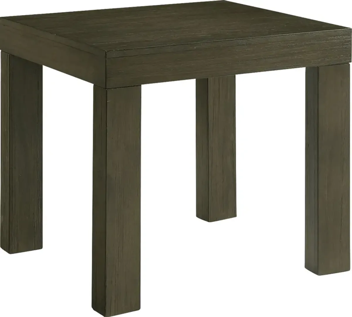 Teti Dark Walnut End Table