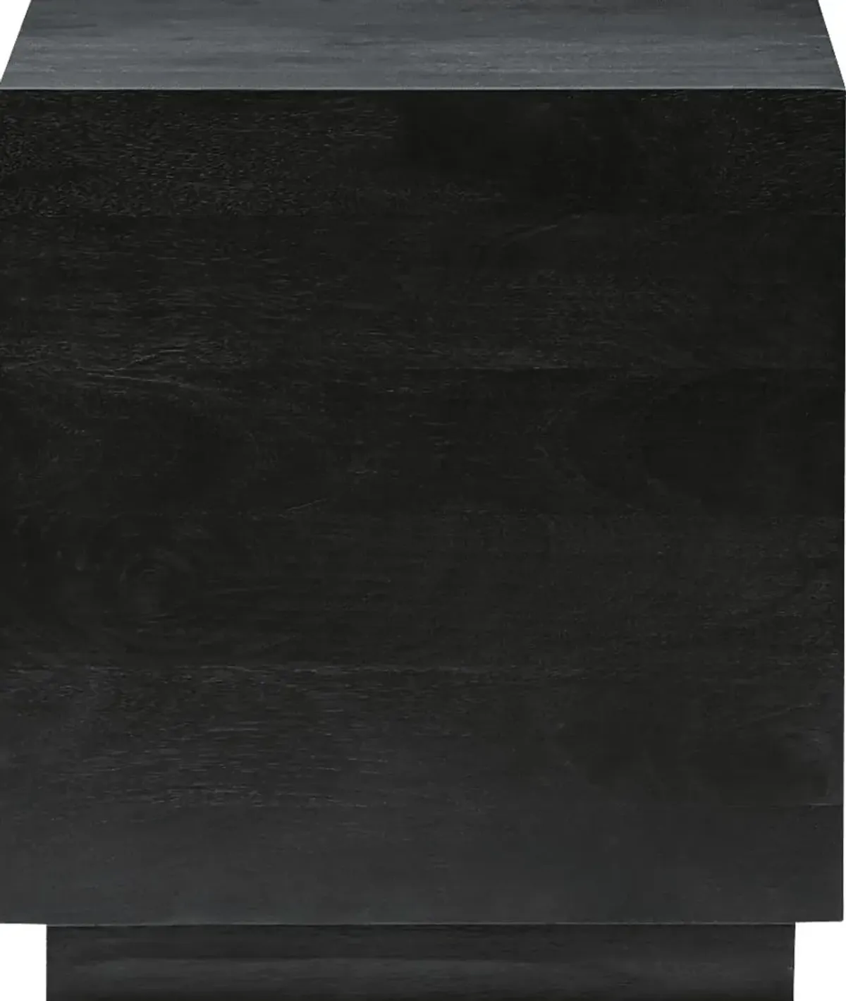 Neilo Black End Table