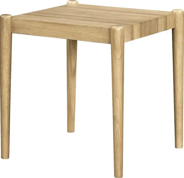 Larini III Brown End Table