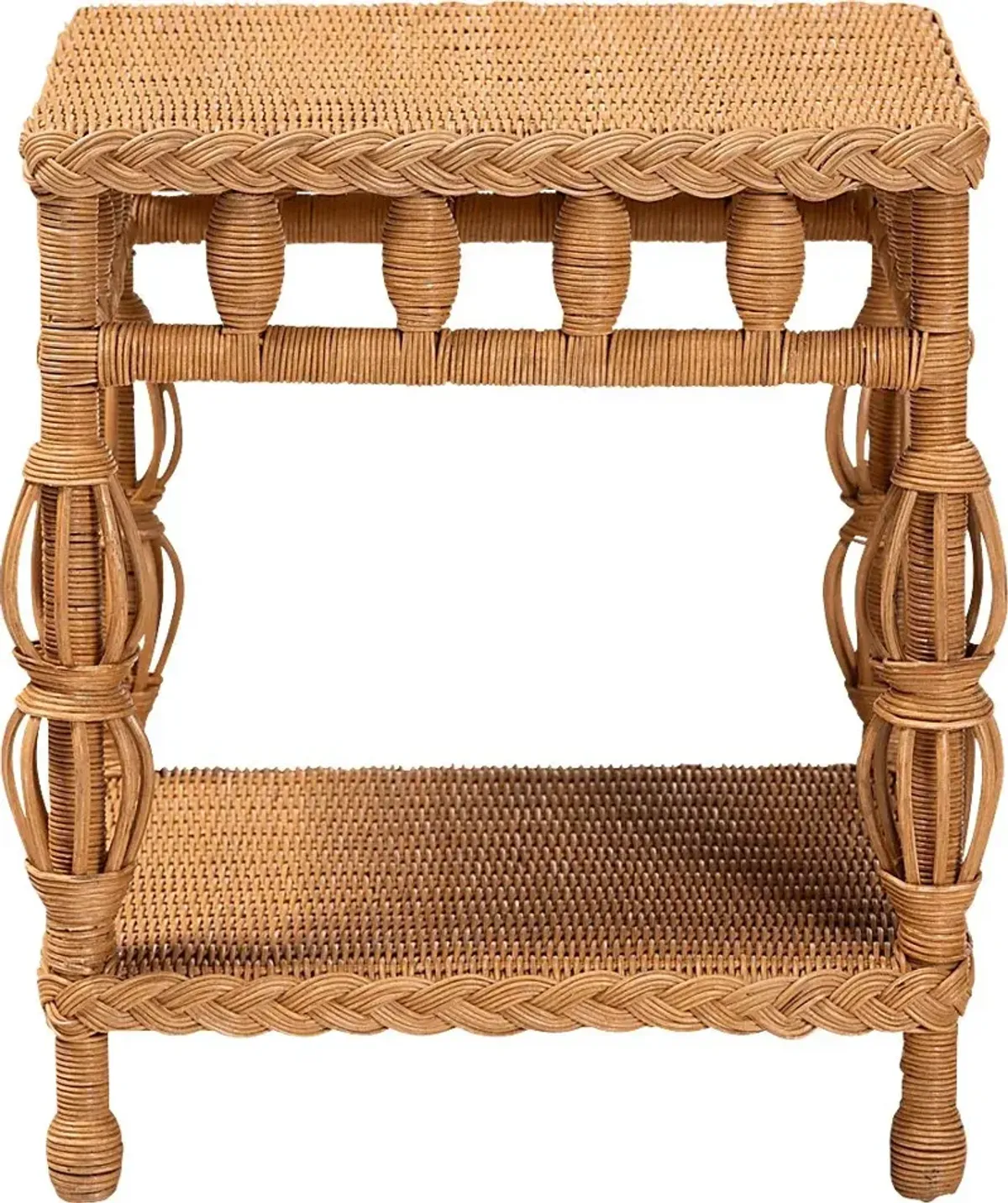 Soulware Natural End Table
