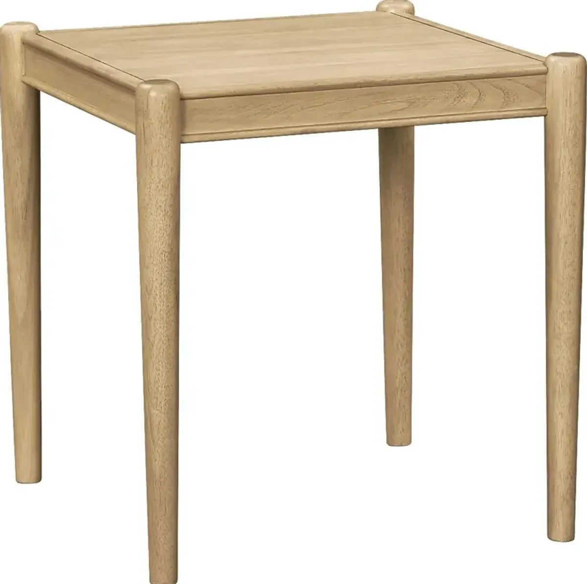 Larini II Brown End Table