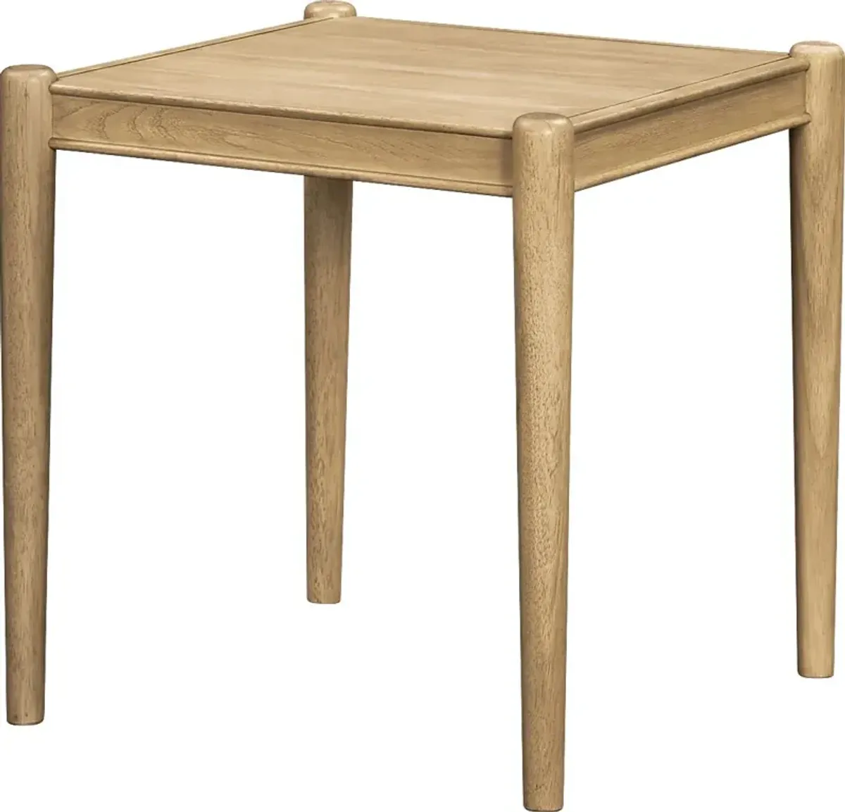 Larini II Brown End Table