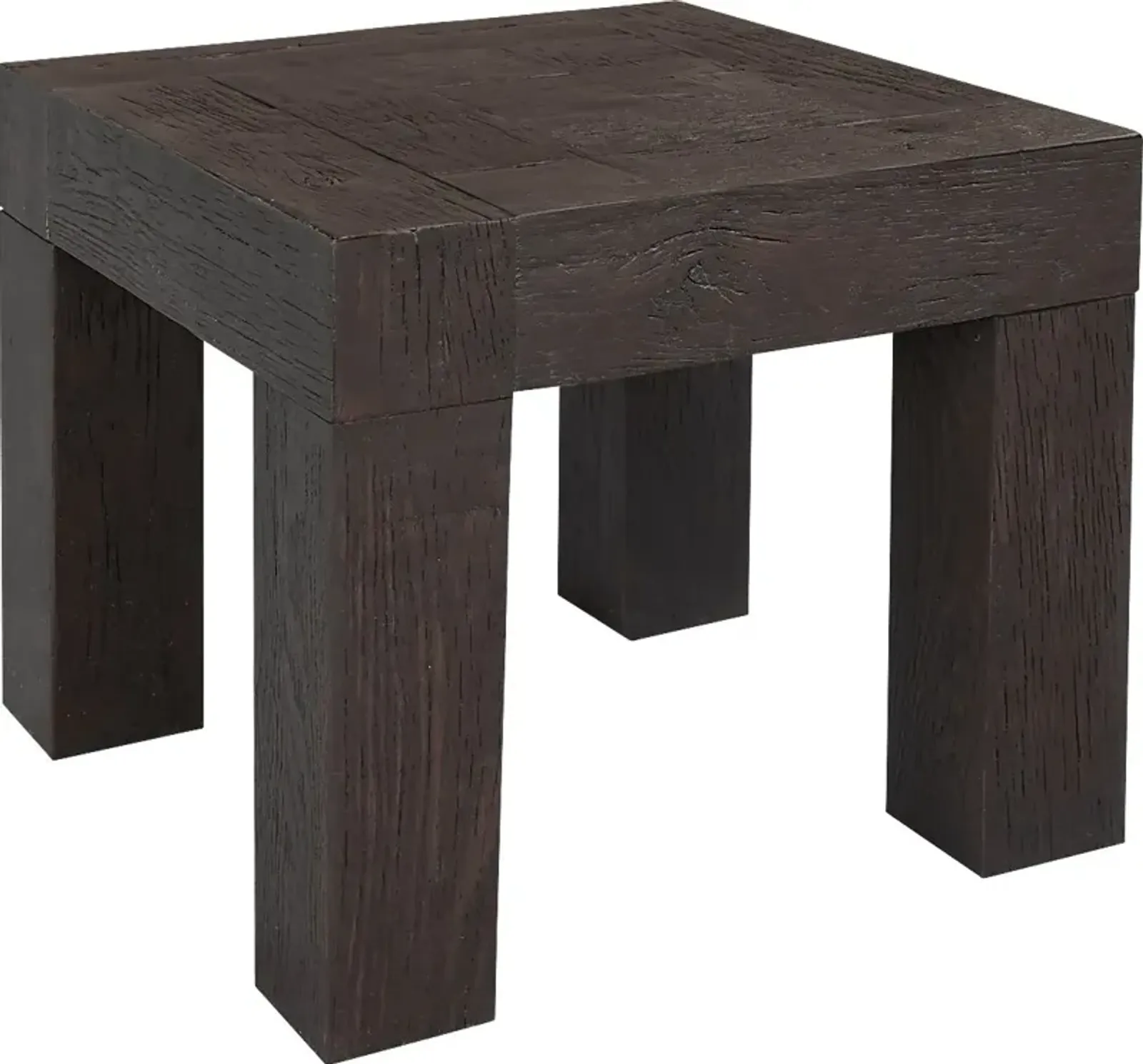 Kolz Brown End Table