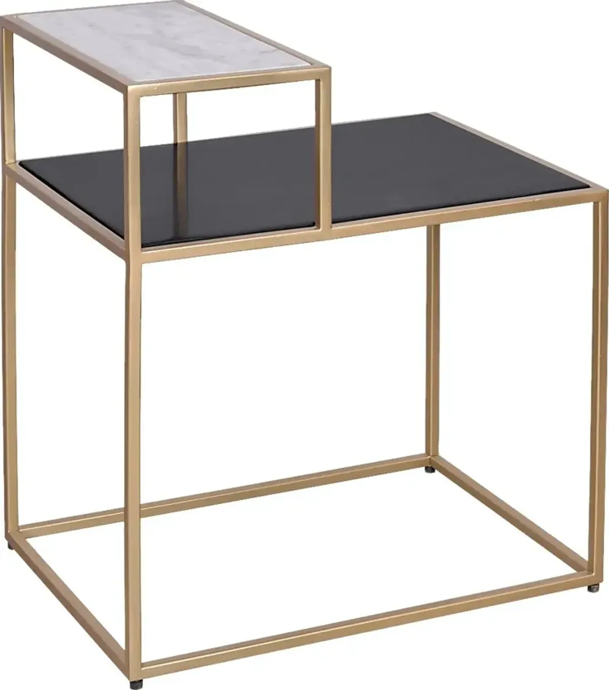 Reinosa Black End Table