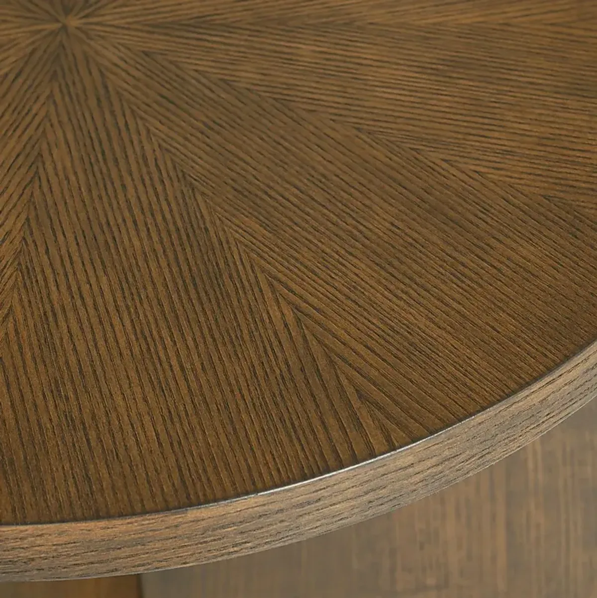 Berryrover Dark Brown End Table