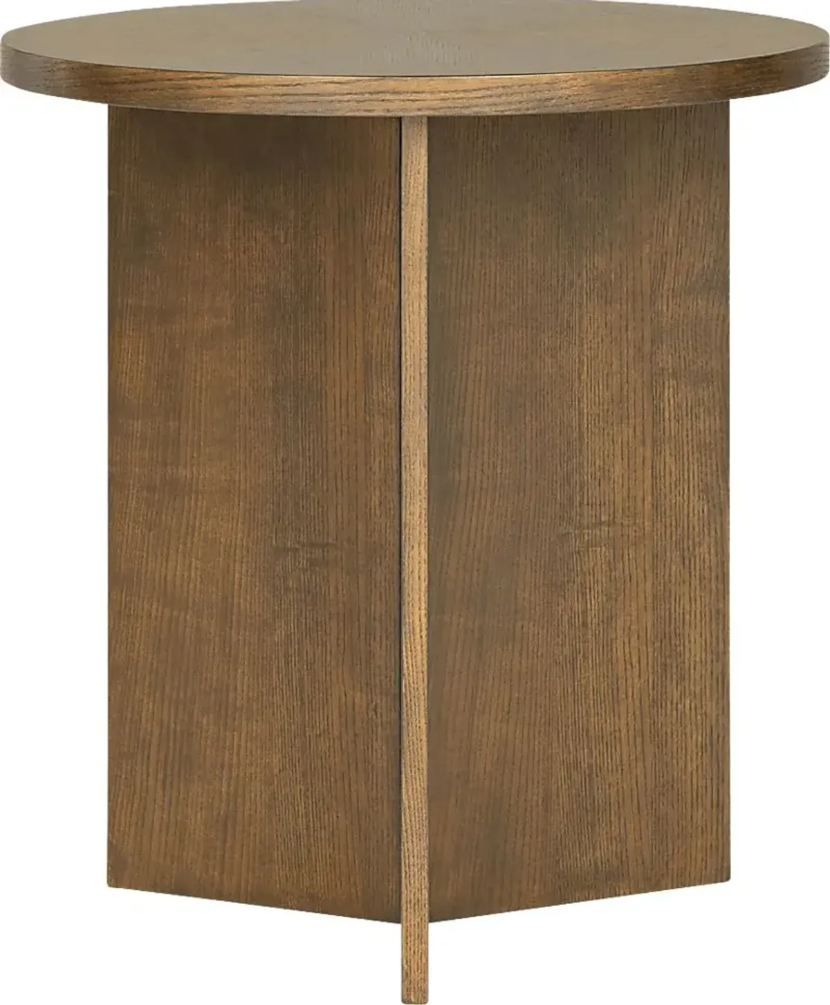 Berryrover Dark Brown End Table
