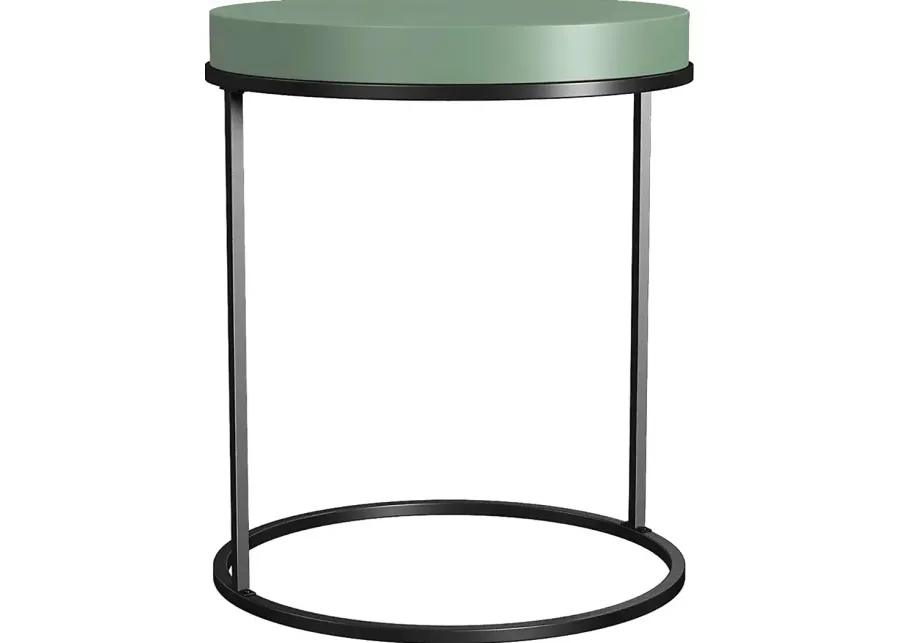 Affton Sage Accent Table