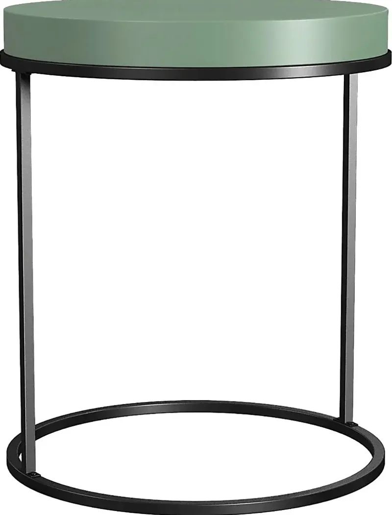 Affton Sage Accent Table