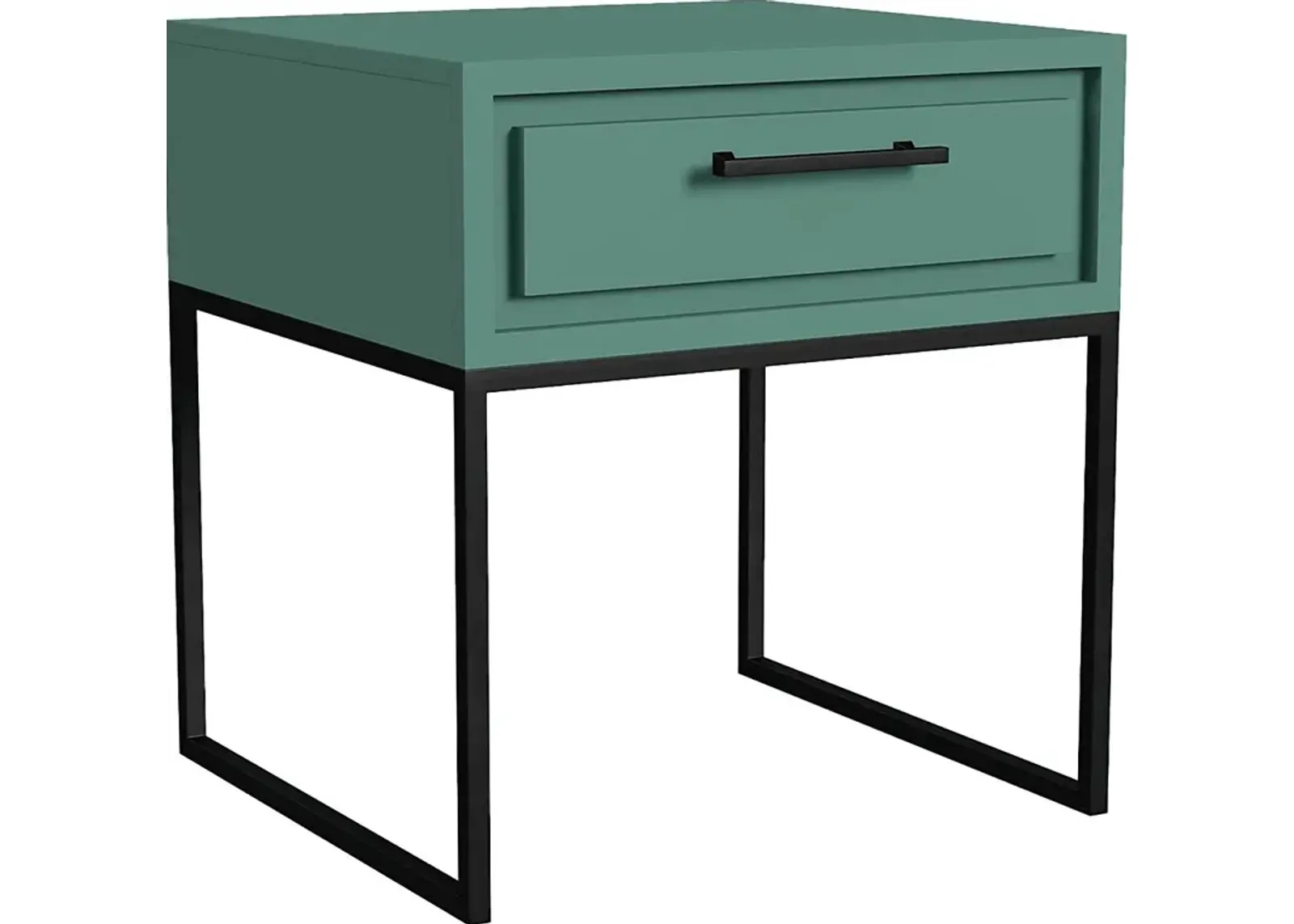 Affton Sage End Table