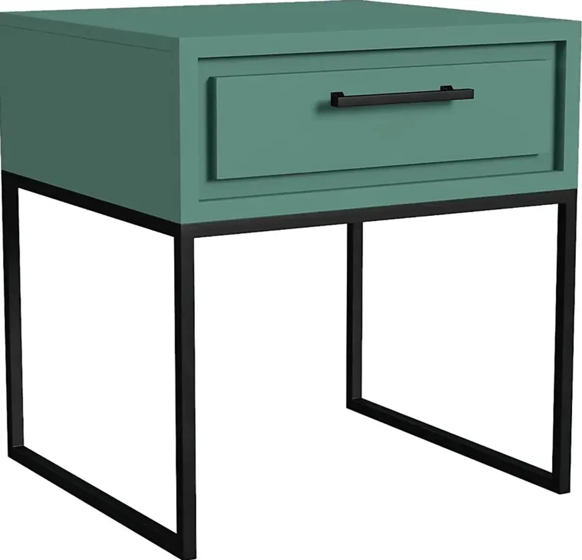 Affton Sage End Table