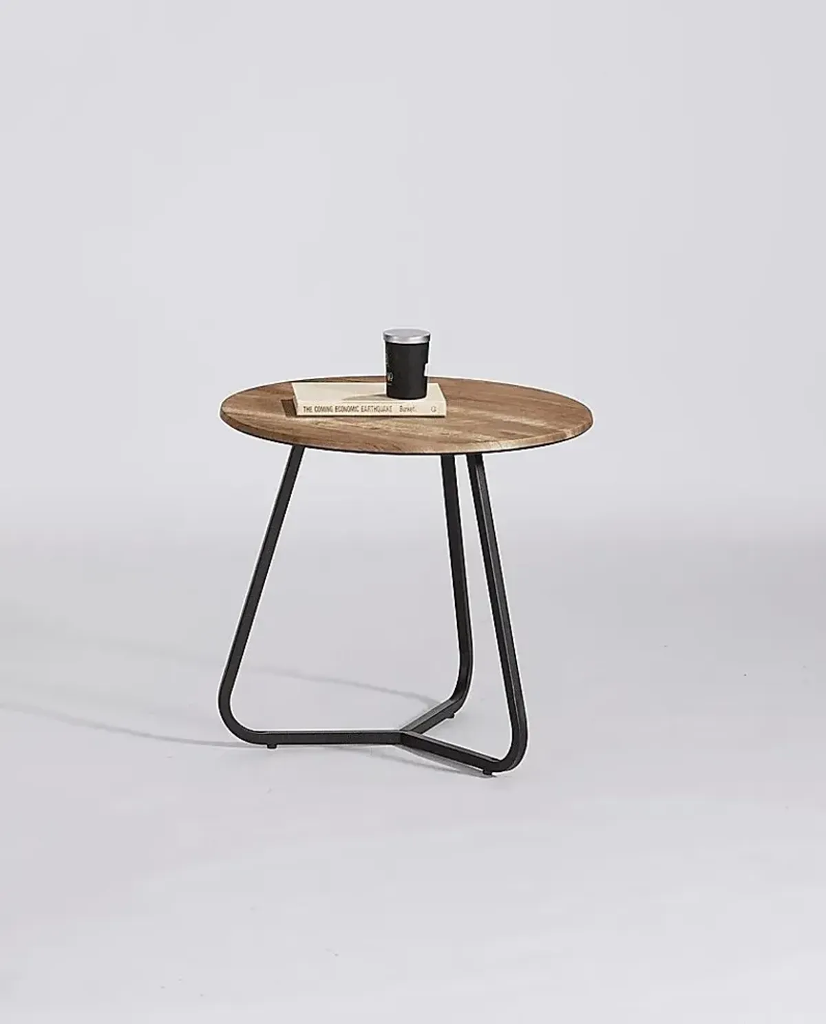 Bregina Brown End Table