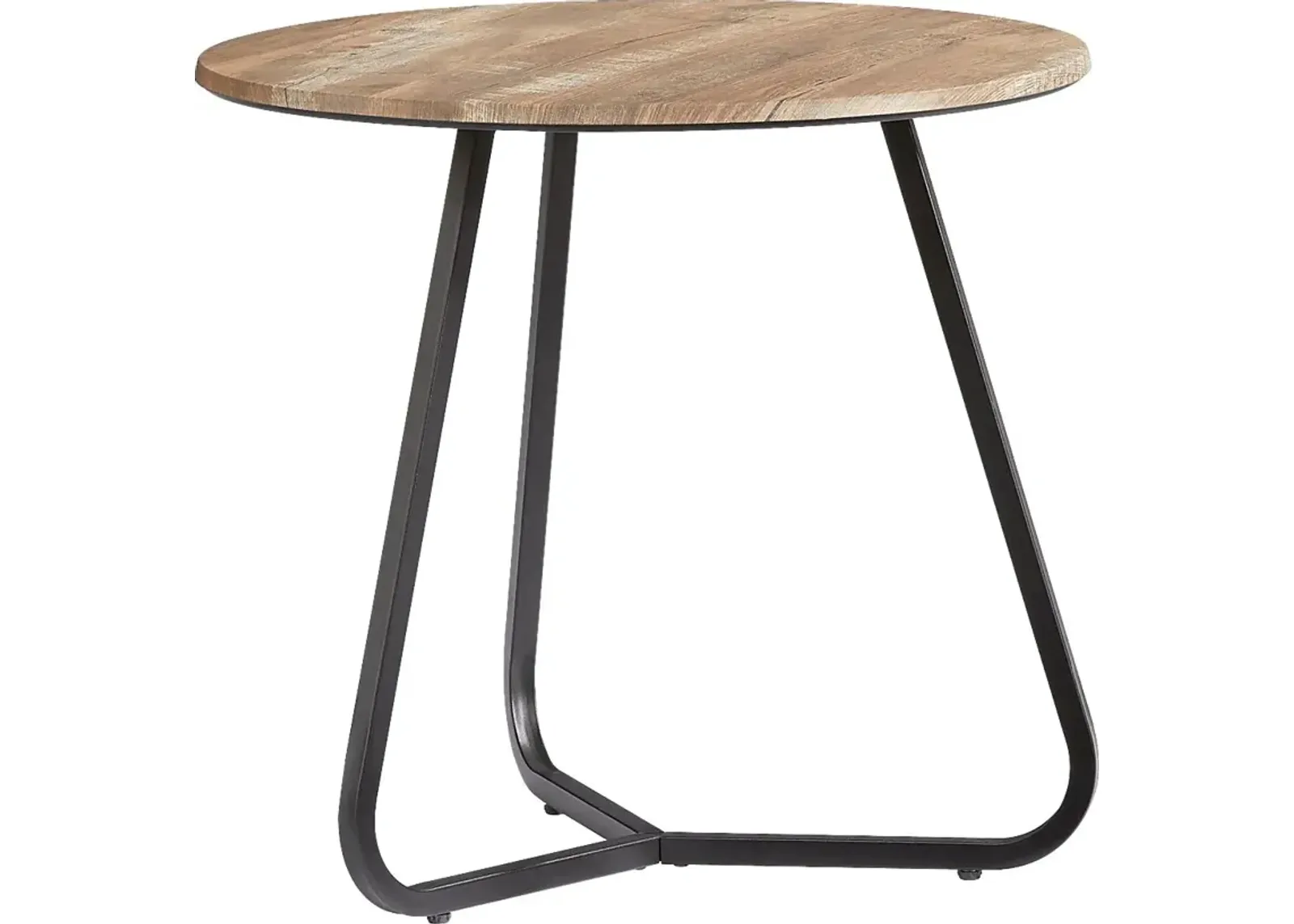 Bregina Brown End Table