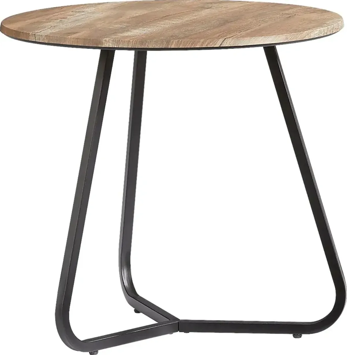 Bregina Brown End Table