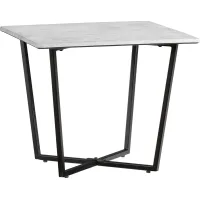 Havekost Gray End Table