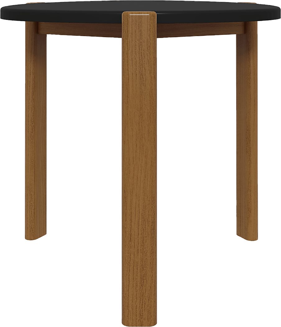 Demerest VII Black End Table