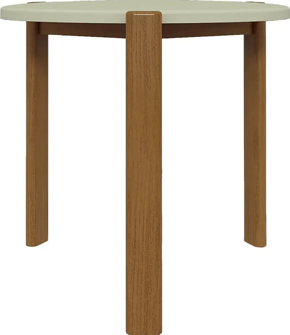Demerest VII Green End Table