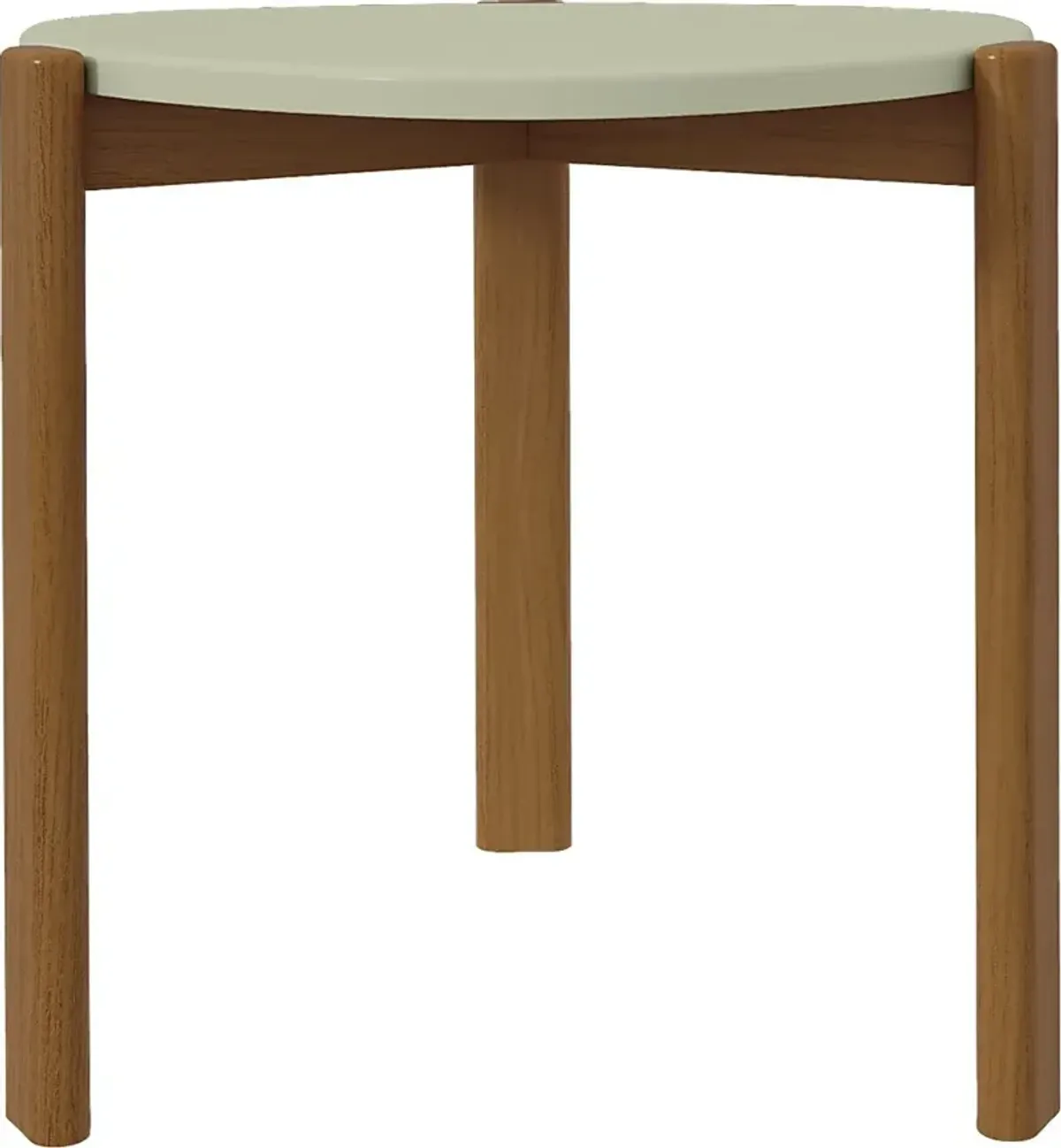 Demerest VII Green End Table