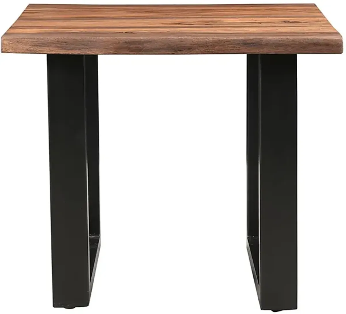 Stonellon Brown End Table