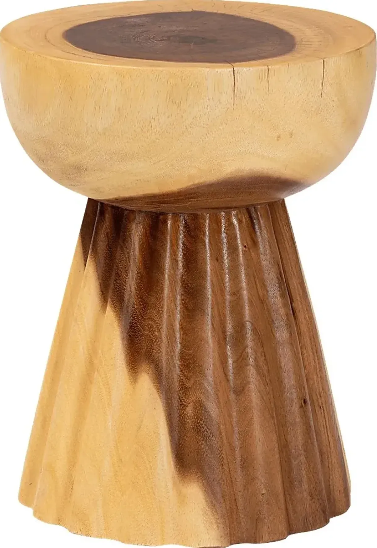 Hatchhouse Brown End Table