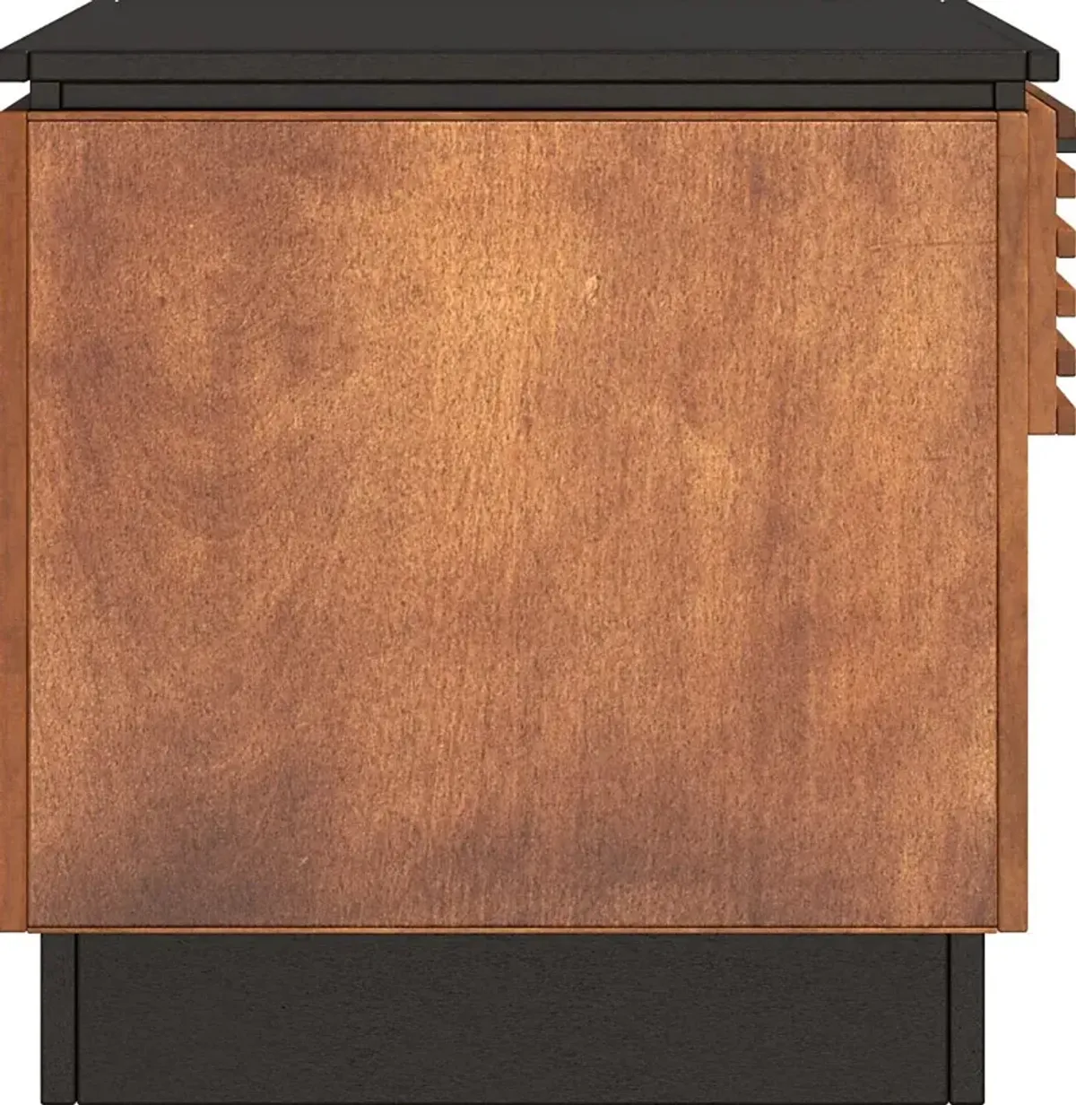 Aquil Brown End Table