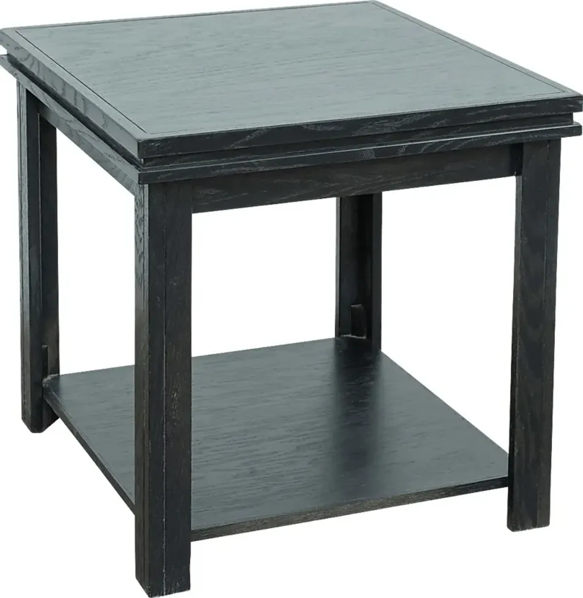 Mascen Brown End Table