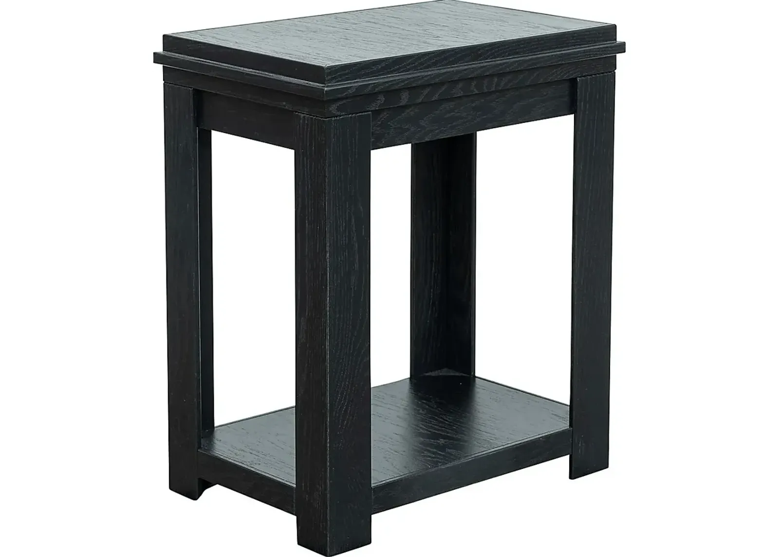 Mascen Brown Accent Table