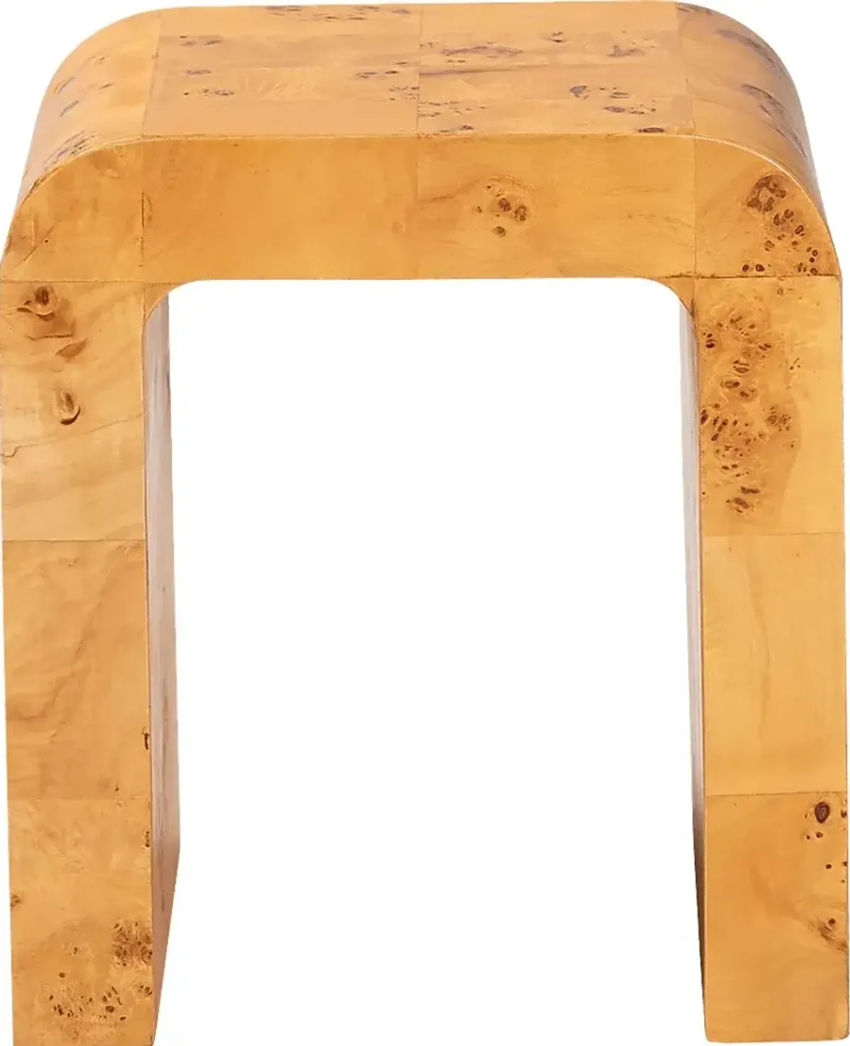 Duwill Brown End Table