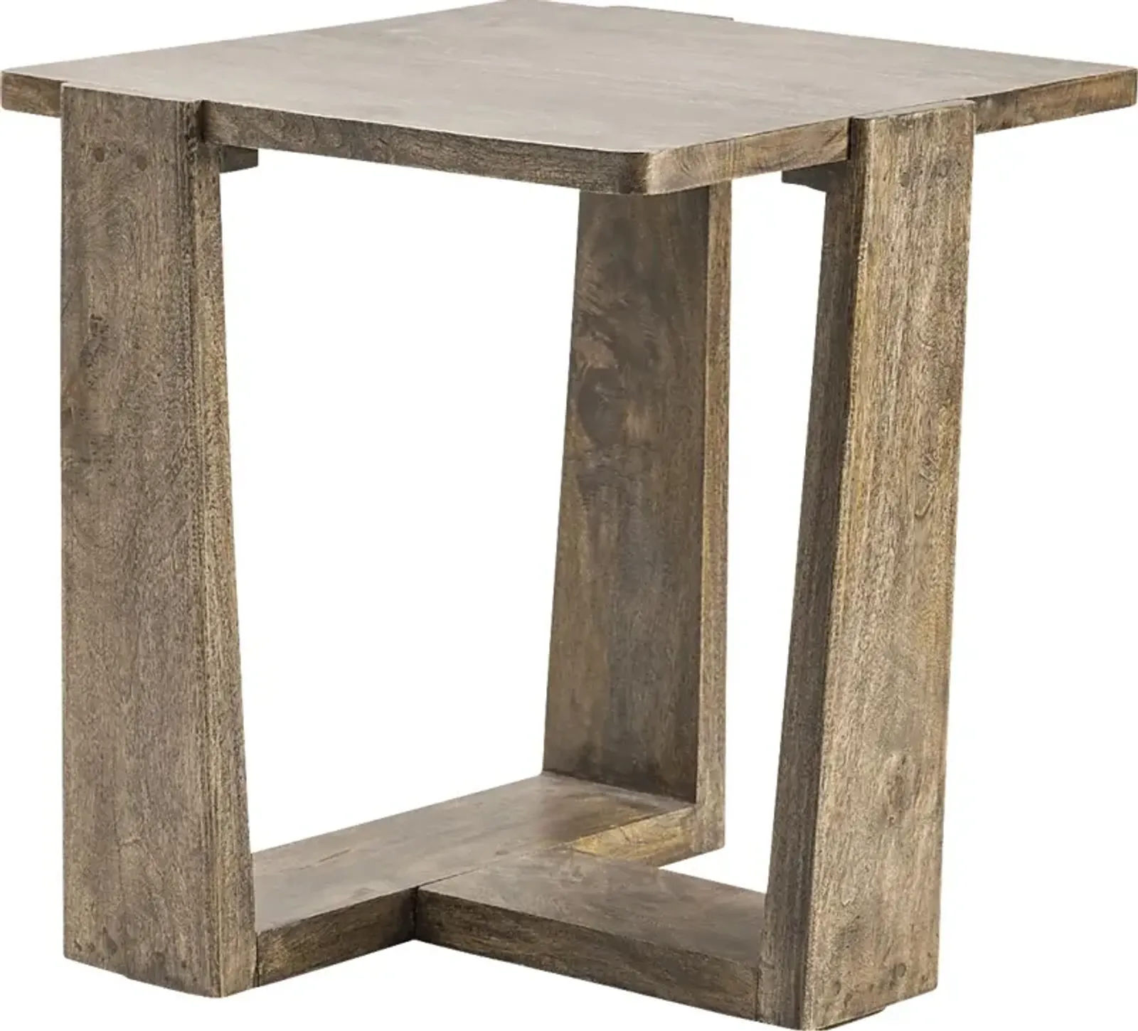 Summercrest Brown End Table