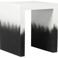 Excelso I Black End Table