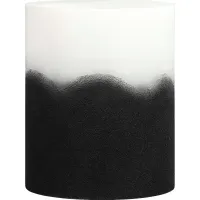 Excelso II Black End Table