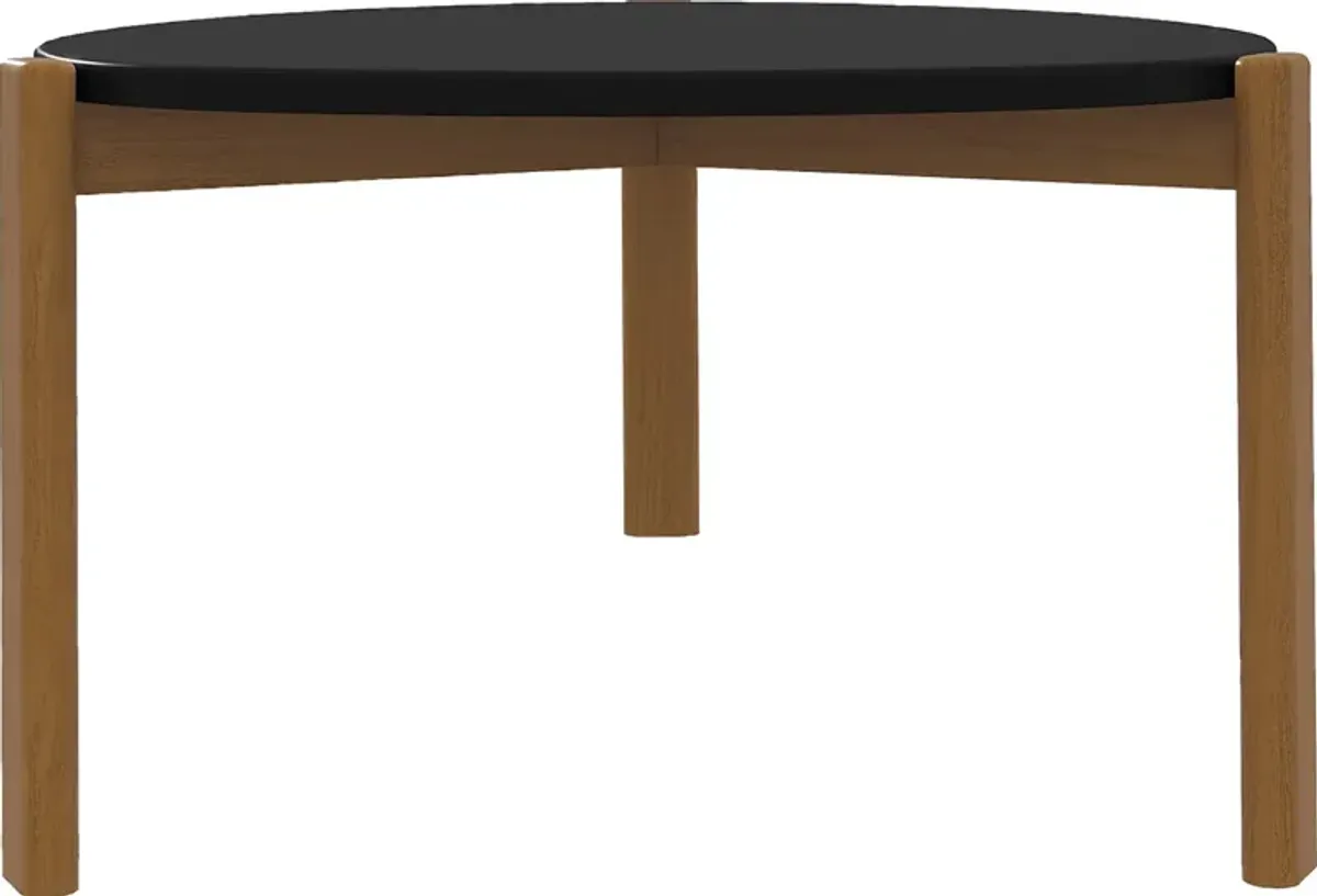 Demerest VI Black Cocktail Table
