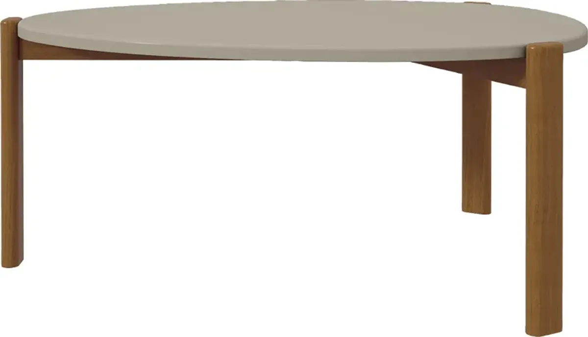 Demerest VI Off-White Cocktail Table