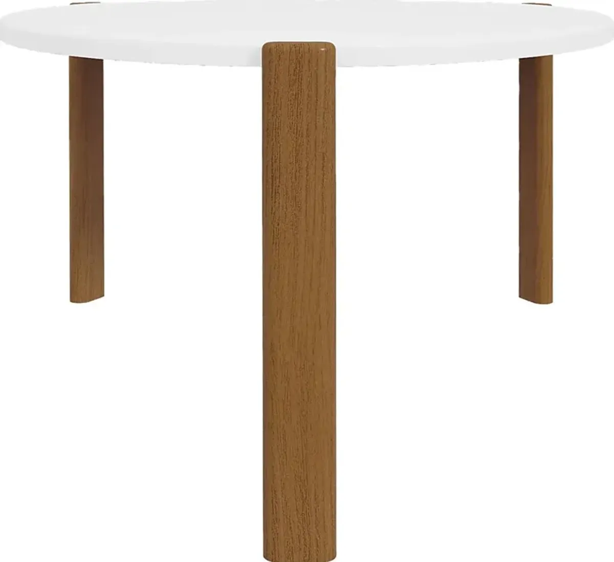 Demerest VI White Cocktail Table