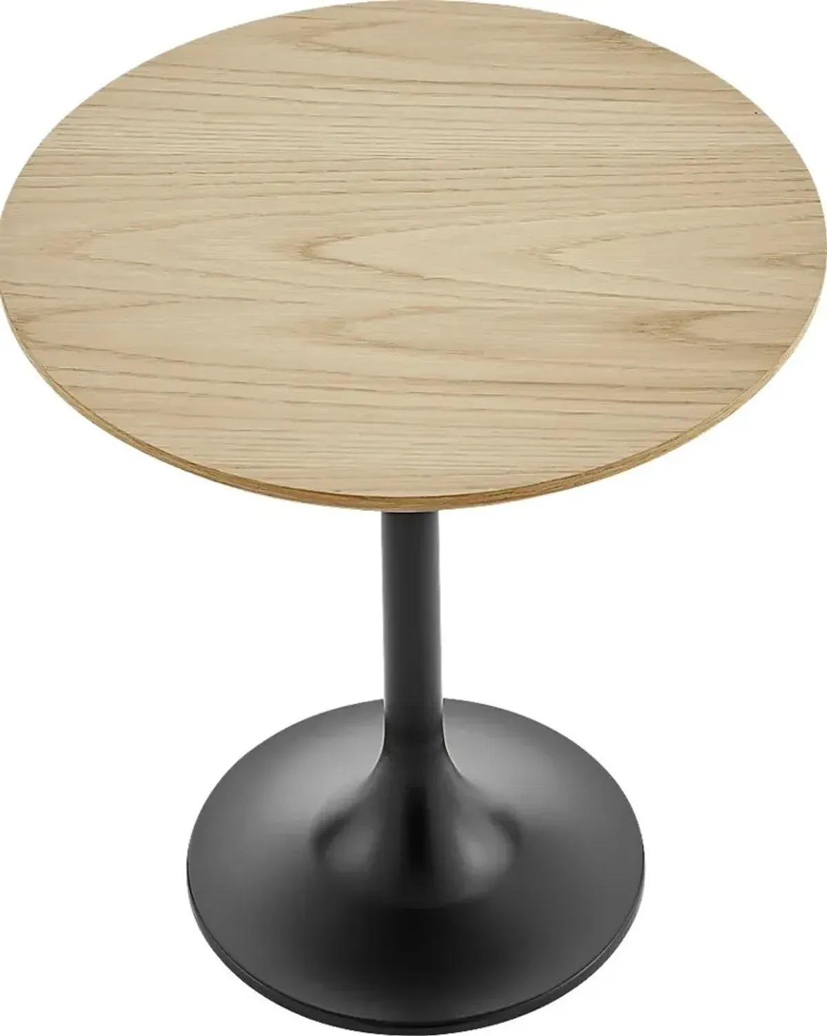 Bruine I Oak Brown End Table