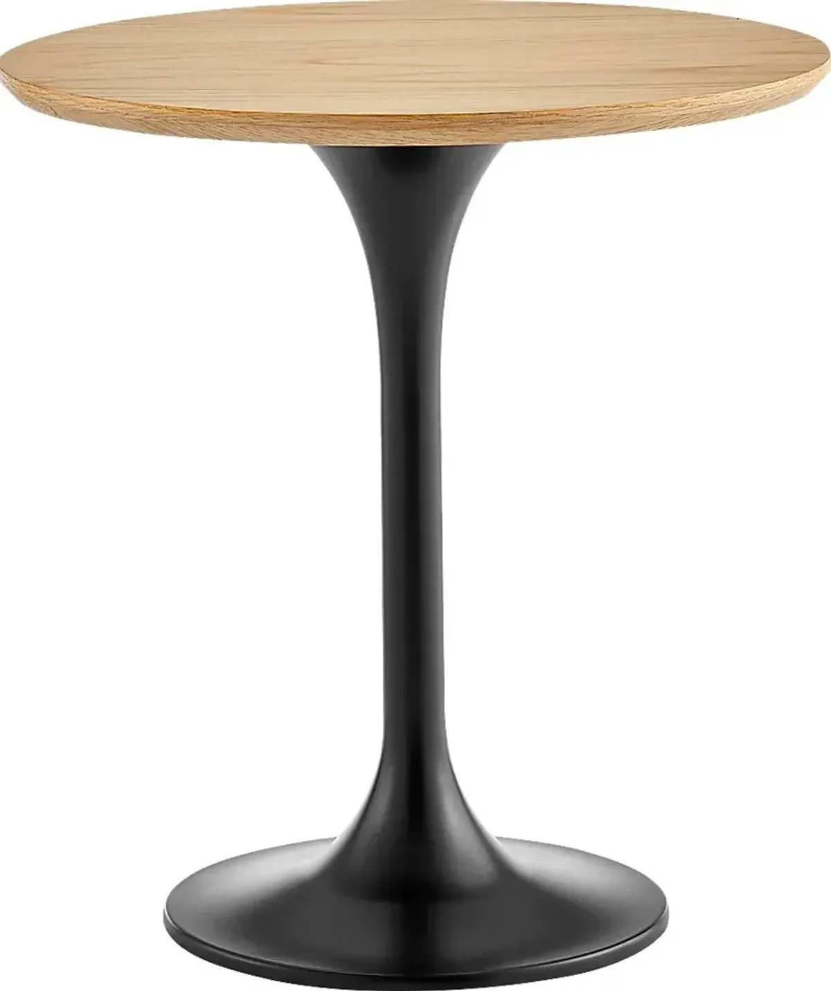 Bruine I Oak Brown End Table