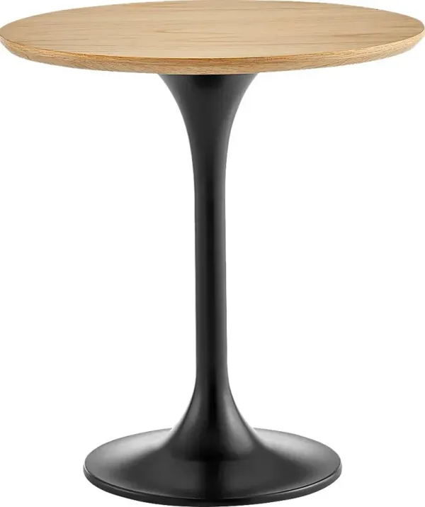 Bruine I Oak Brown End Table