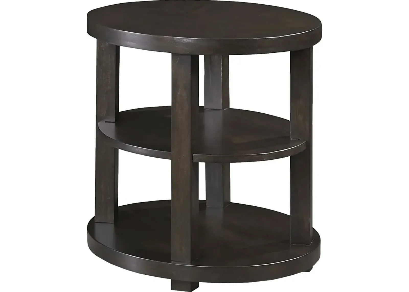 Benevan Brown End Table