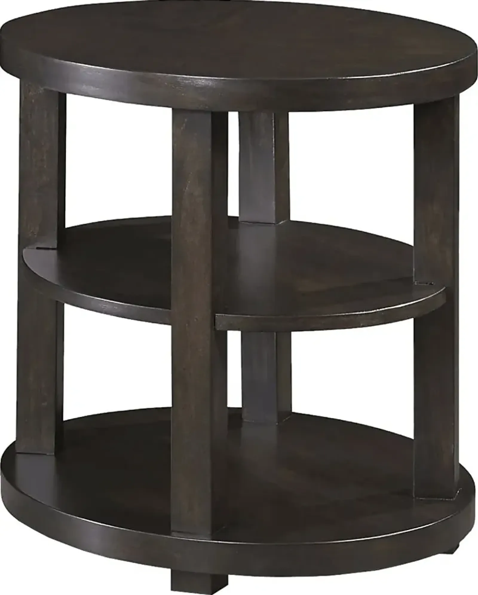 Benevan Brown End Table