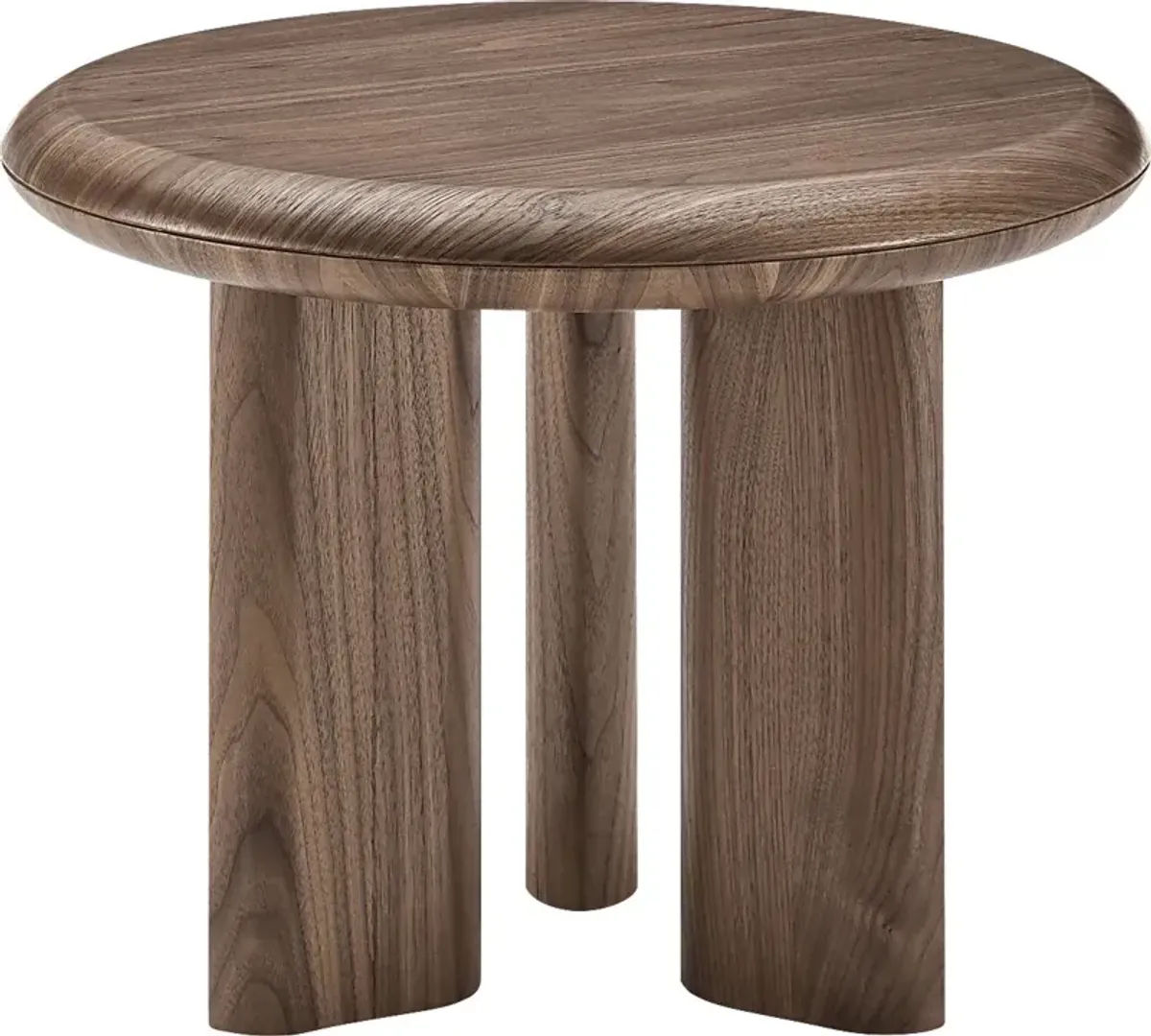 Excelly Brown End Table