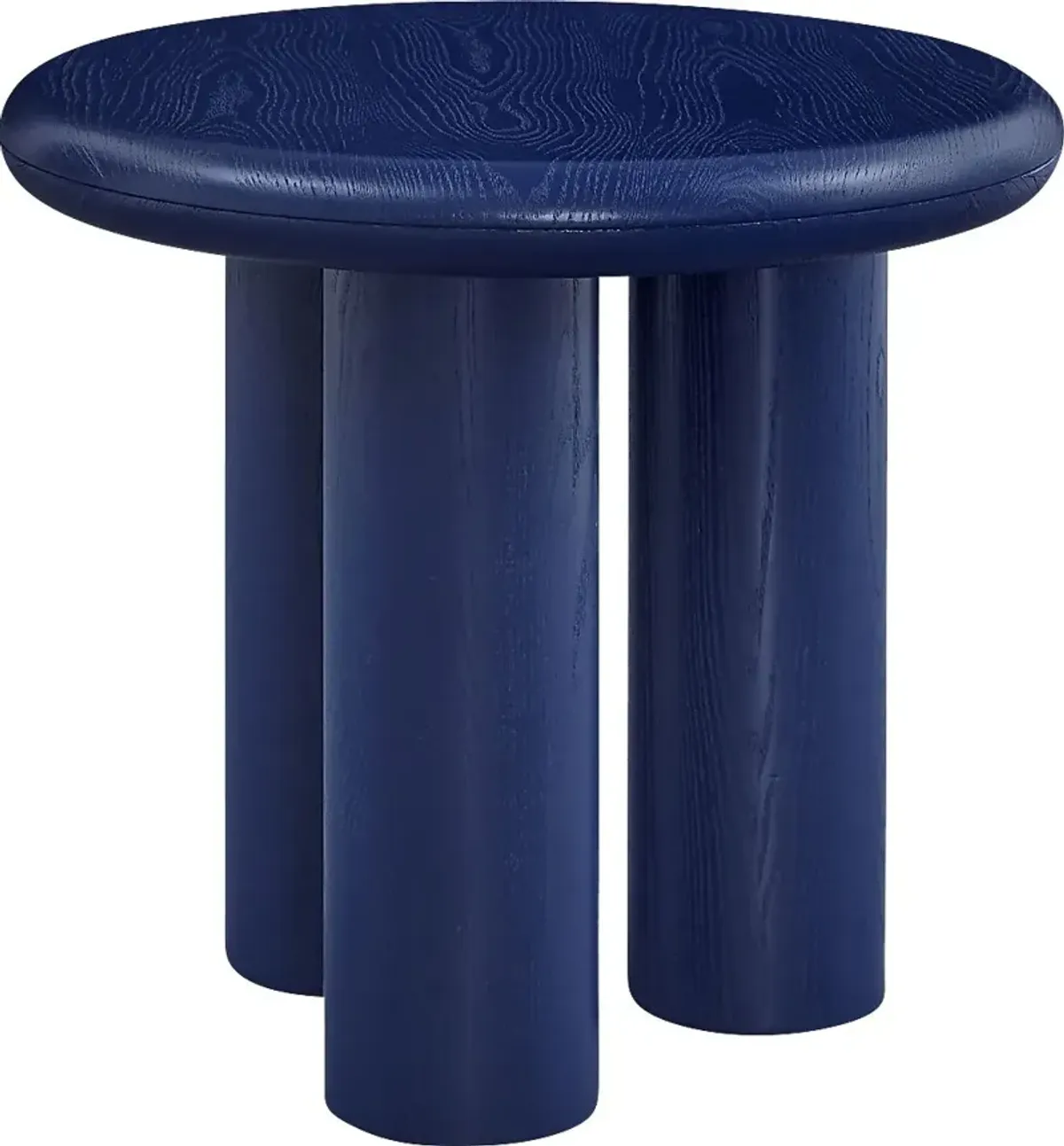 Foxrun Blue End Table