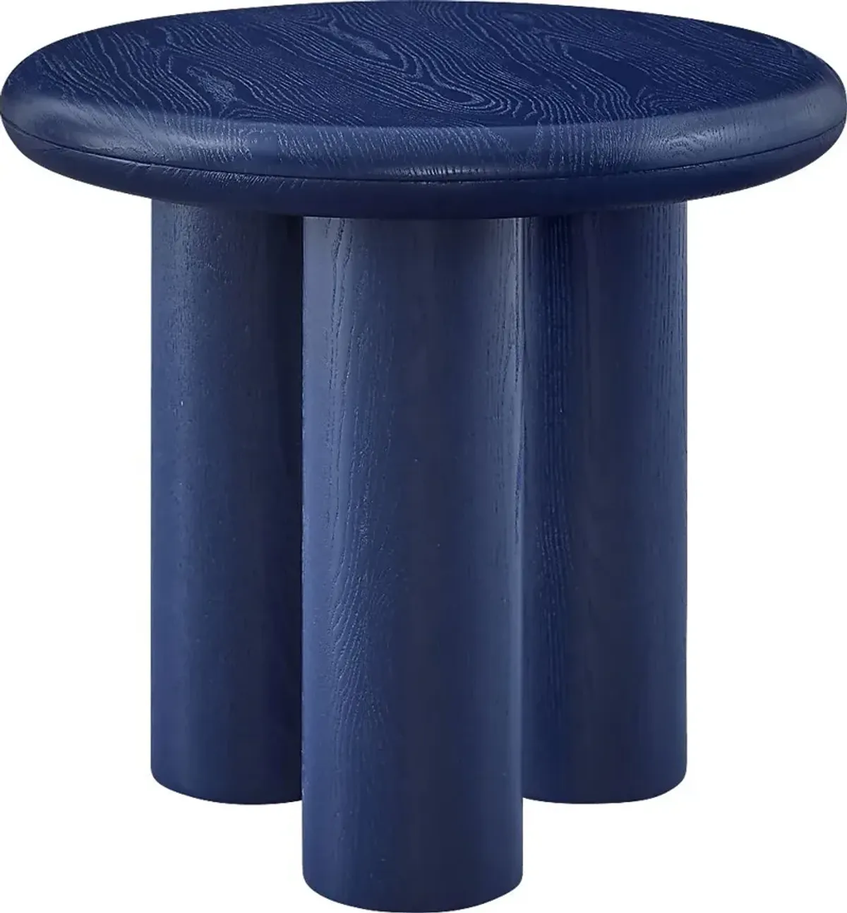 Foxrun Blue End Table